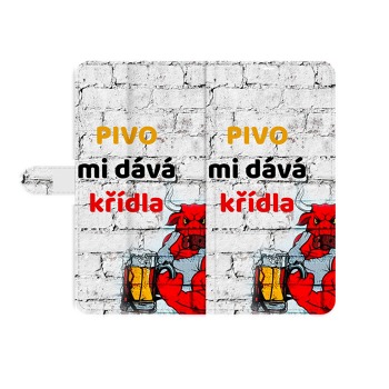 Knížkové pouzdro pro Vivo Y01